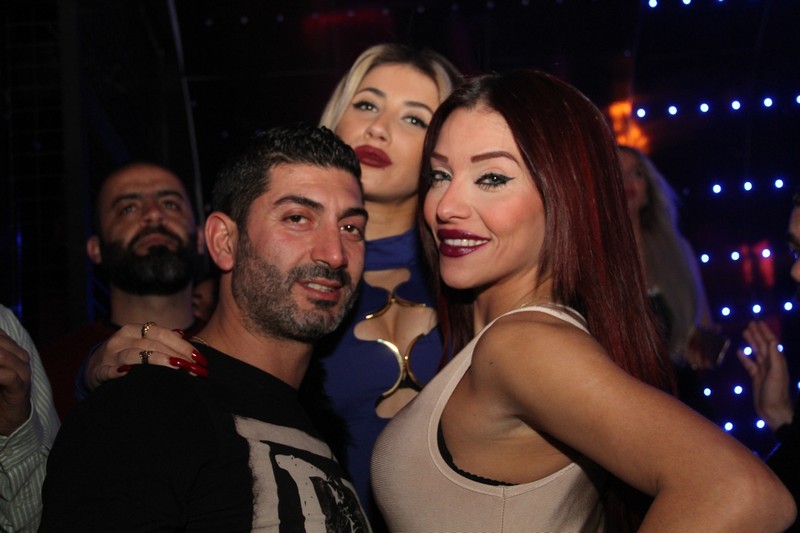 Valentine's Night at Taiga Beirut